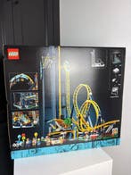 Lego Set - 10303 - Creator, Creator Expert - Loop Coaster, Kinderen en Baby's, Nieuw