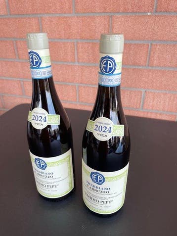 2024 Emidio Pepe, Trebbiano d’ Abruzzo - Abruzzo DOC - 2