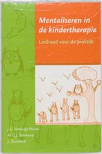 Mentaliseren in de kindertherapie 9789023241607, Verzenden, Gelezen
