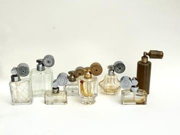 Marcel Franck made in France - Bouteille de parfum (8) -