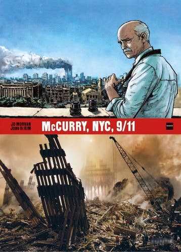 McCurry NY 9/11 / Arboris XL / 3 9789034307064, Verzenden, Jean-David Morvan