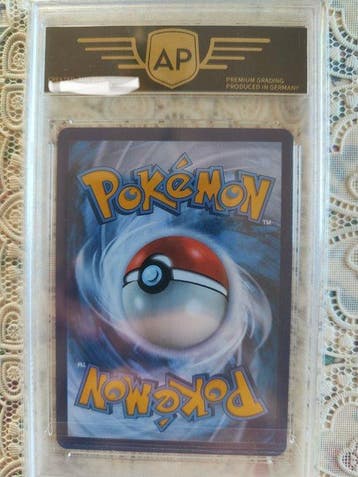 Pokémon - 6 Graded card - Dracaufeu, Léviator, Slowpoke,, Hobby & Loisirs créatifs, Jeux de cartes à collectionner | Pokémon