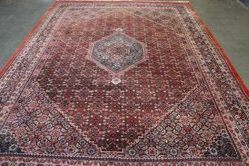 Bidjar - Tapijt - 349 cm - 246 cm, Nieuw