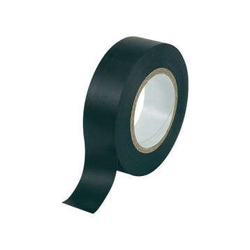 Isolatieband 10 meter zwart, Verzenden