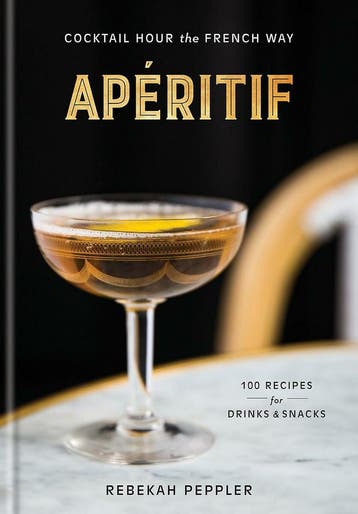 Apéritif 9781524761752 Rebekah Peppler, Verzenden, Rebekah Peppler