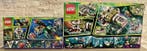 Lego Set - Teenage Mutant Ninja Turtles - T-Rawket Sky, Nieuw