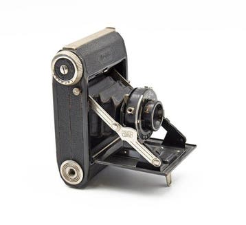 Zeiss Ikon Ikonta 520/18 Appareil photo argentique, TV, Hi-fi & Vidéo