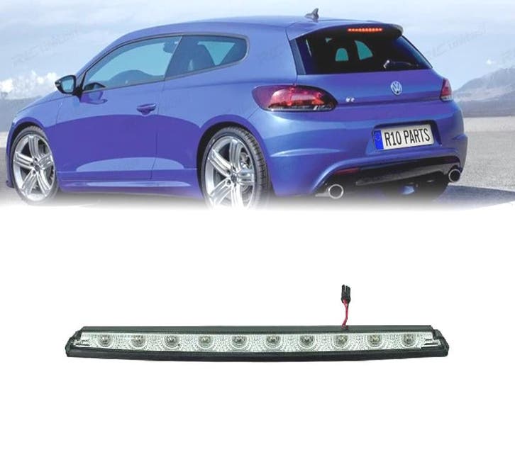 TROISIÈME FEU DE STOP POUR VOLKSWAGEN VW SCIROCCO 08-14, Auto-onderdelen, Verlichting, Verzenden