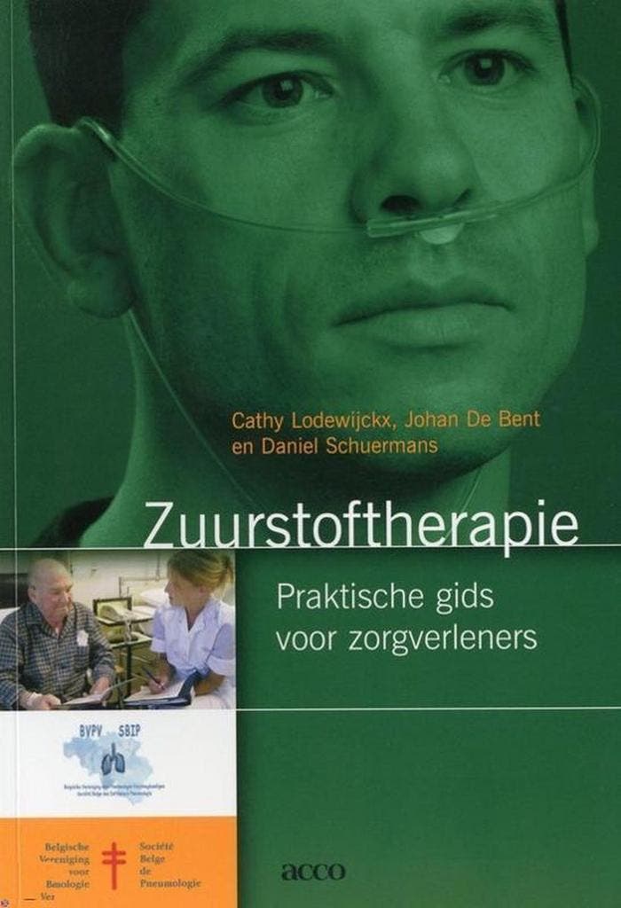 Zuurstoftherapie. Praktische gids voor zorgverleners, Livres, Science, Envoi