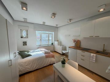 Appartement en Avenue Louis Lepoutre, Ixelles, 20 à 35 m², Bruxelles