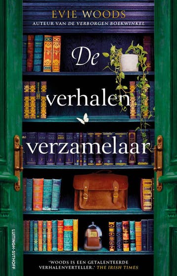 De verhalenverzamelaar (Nieuw), Verzenden, Nieuw