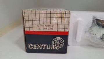 Century - Voiture miniature - VW 1200 Cabriolet