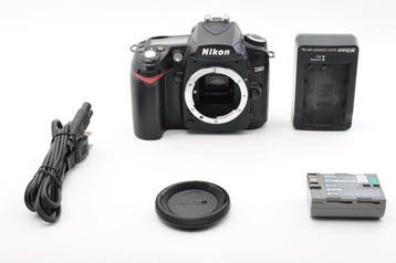 Nikon D90  AF-S Nikkor 3.5-5.6/16-85mm G ED DX VR [#1055, Nieuw