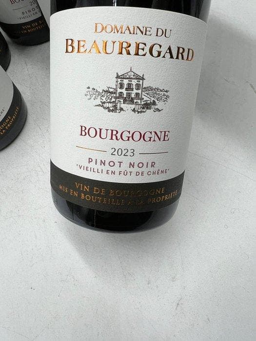 2023 Domaine du Beauregard - Bourgogne Pinot Noir - 12, Verzamelen, Wijnen