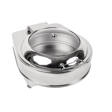 Ronde elektrische chafing dish Olympia, Verzenden, Nieuw in verpakking