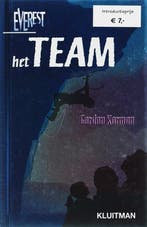 Het team / Everest / 1 9789020664317 G. Korman, Verzenden, Zo goed als nieuw, G. Korman