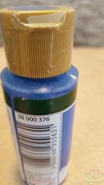 Allesverf Acryl op waterbasis Royal Blauw 59 ml