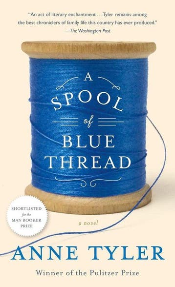 Spool of Blue Thread 9780812999280 Anne Tyler, Verzenden, Anne Tyler