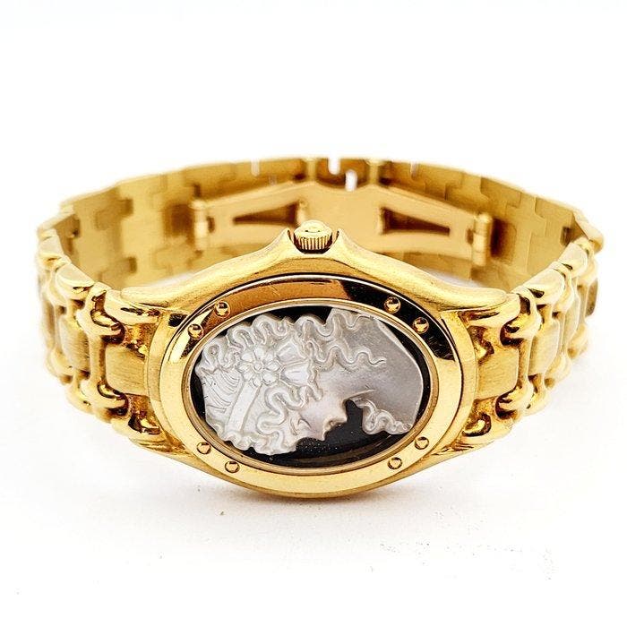 Armband - 18 karaat Geel goud - 10.00ct. tw., Handtassen en Accessoires, Armbanden