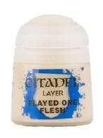 Citadel layer Flayed One Flesh 12 Ml (Warhammer Nieuw), Ophalen of Verzenden