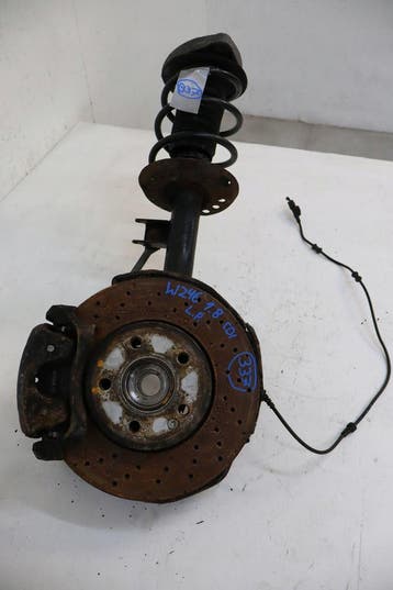 McPherson ophangingsysteem links voor Mercedes Benz W246 1.8, Verzenden