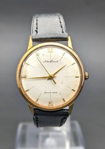 Seiko - Laurel 17J Diashock EGP JDM - Zonder minimumprijs -