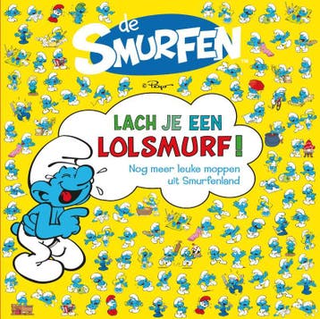 Lach je een lolsmurf! / De Smurfen 9789002247569 Peyo, Verzenden, Gelezen, Peyo