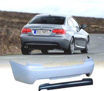 PARE CHOCS ARRIÈRE BMW E92 E93 LOOK M, Verzenden, Neuf