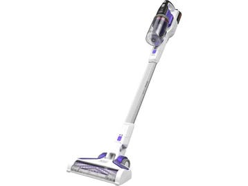 BLACK+DECKER BHFEV1825CP - Steelstofzuiger - 4in1, Verzenden, Zo goed als nieuw