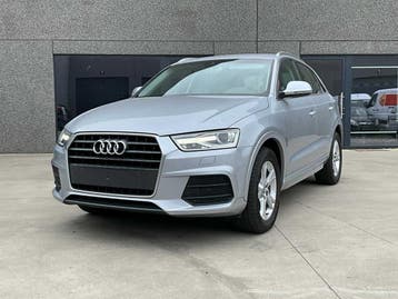Online veiling - 2015 Audi Q3, Nieuw