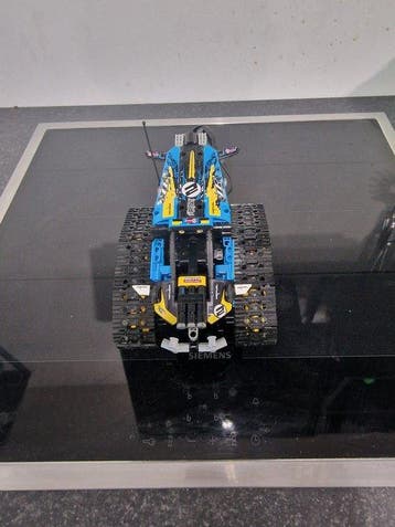 Lego Set - 42095 - Technic - Ferngesteuerter Stunt Racer