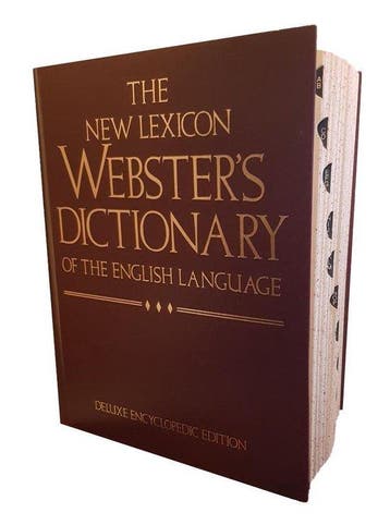 The New Lexicon Webster's Dictionary of the English Language, Verzenden
