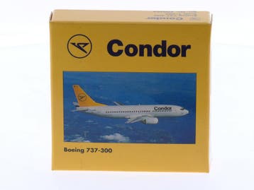 Schaal 1:500 Herpa 500364 Condor Boeing 737-300 Reg. NA #..., Ophalen of Verzenden