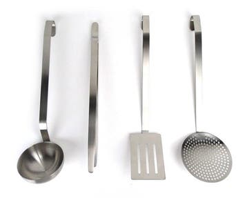 Alessi - Jasper Morrison - Lepel (4) - Keukenset -
