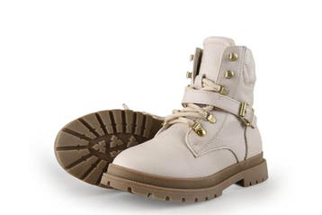 Milo &amp; Mila Boots Meisjes in maat 31 Beige, Verzenden, Jongen of Meisje, Schoenen, Zo goed als nieuw