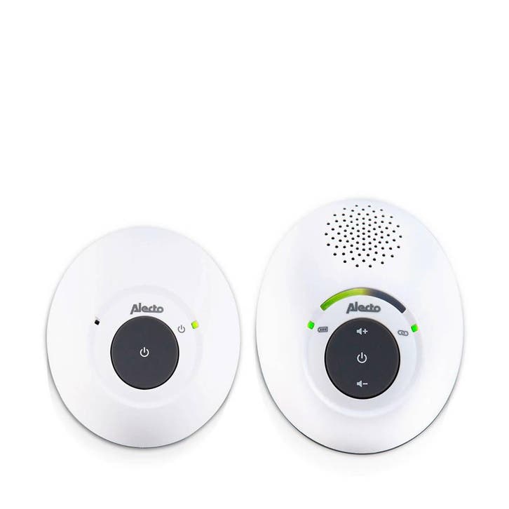 Alecto babyfoon Baby DBX-115 Full Eco DECT Babyfoon met l..., Kinderen en Baby's, Babyfoons, Nieuw, Verzenden