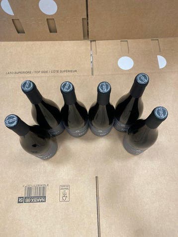 2023 Cottanera, Etna Rosso - Sicile DOC - 6 Bouteilles (0,75