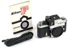 Nikon F - Demonstrator Appareil photo reflex mono-objectif, TV, Hi-fi & Vidéo, Appareils photo analogiques