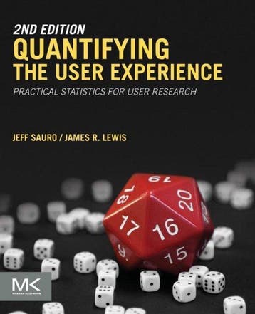 Quantifying the User Experience 9780128023082 Jeff Sauro, Verzenden, Zo goed als nieuw, Jeff Sauro