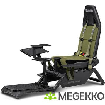 Next Level Racing Boeing Flight Simulator Military, Consoles de jeu & Jeux vidéo, Consoles de jeu | Autre, Verzenden