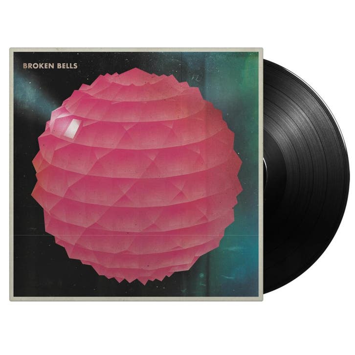 Broken Bells - Broken Bells, Cd's en Dvd's, Vinyl | Country en Western, Nieuw in verpakking, 12 inch