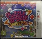 Puzzle Bobble Universe (Nintendo 3DS tweedehands game), Ophalen of Verzenden