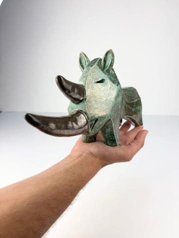 Mario Klara (1973) - Rhino