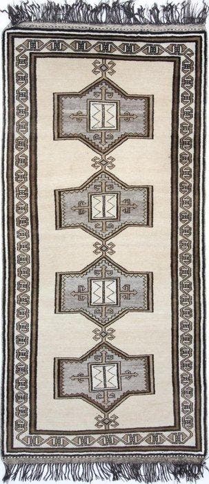 Belutsch nomadentapijt 100% wol - Vloerkleed - 260 cm - 115, Nieuw