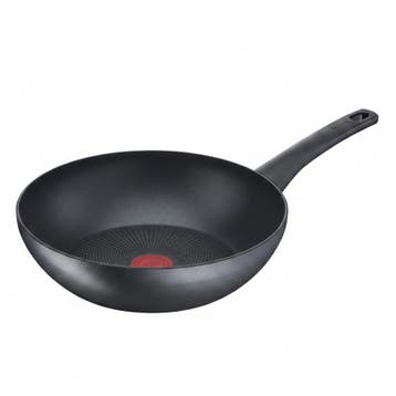 Tefal Easy Chef wokpan 28cm | Retourdeal 41% korting, Verzenden, Nieuw