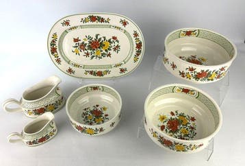 Villeroy & Boch - Service de table (6) - Summerday -