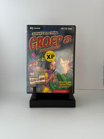 Junior Detectives Groep 8 Avonturen - PC, Verzenden, Gebruikt