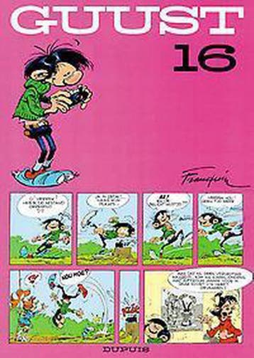 Guust / 16 / Guust Flater 9789031420162 A. Franquin, Verzenden, Gelezen, A. Franquin