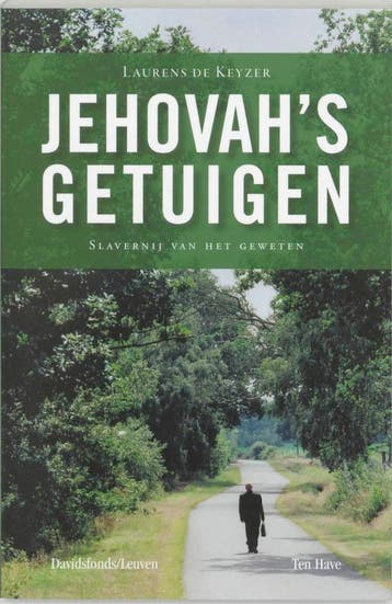 Jehovahs getuigen 9789077942123 Laurens De Keyzer, Verzenden, Gelezen, Laurens De Keyzer