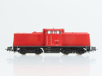 Roco H0 - uit set 41338 - Diesellocomotief (1) - BR 204 - DB, Hobby en Vrije tijd, Nieuw